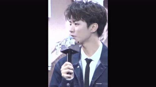 王俊凯幕后爆料视频,独家爆料背后的故事 第1张 王俊凯幕后爆料视频,独家爆料背后的故事 第1张